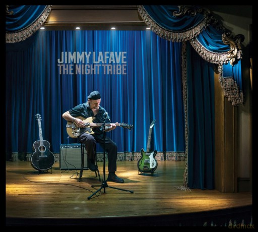 Jimmy Lafave: The Night Tribe [CD]