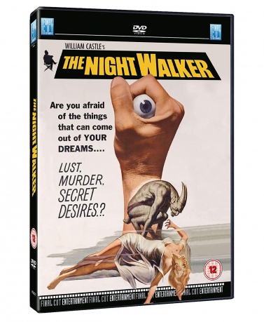 The Night Walker [DVD]