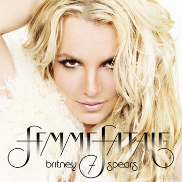 Britney Spears: Femme Fatale (Jewelcase) [CD]