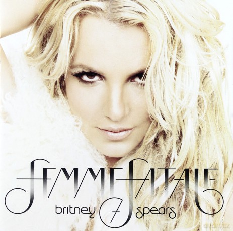 Britney Spears: Femme Fatale (Jewelcase) [CD]