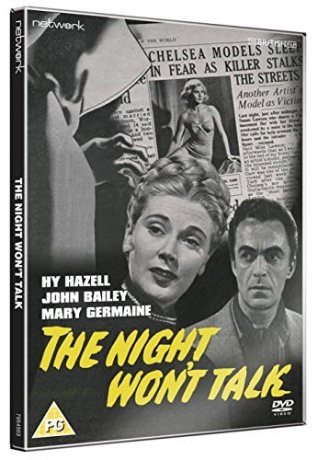 The Night Wont Talk [DVD]