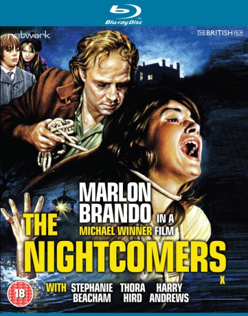 The Nightcomers (Koszmary) [Blu-Ray]