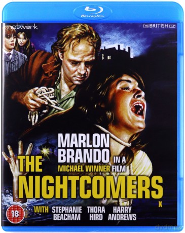 The Nightcomers (Koszmary) [Blu-Ray]