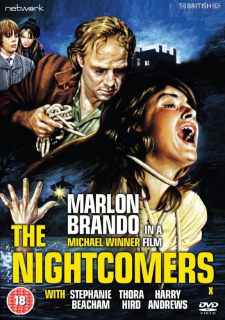 The Nightcomers [DVD]