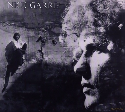 Nick Garrie: The Nightmare Of J.B. Stanislas [CD]