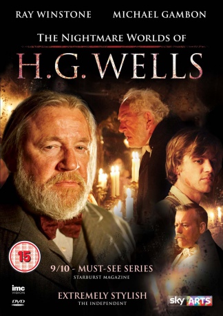 The Nightmare Worlds Of H G Wells [DVD]