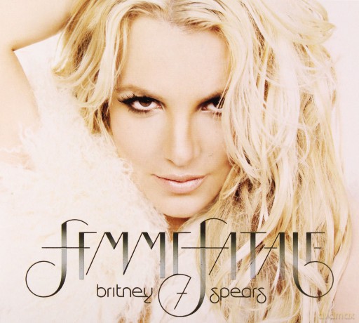 Britney Spears: Femme Fatale Deluxe Version (ecopack) [CD]