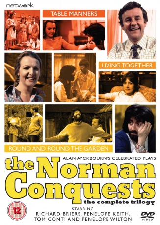The Norman Conquests The Complete Series [2DVD]