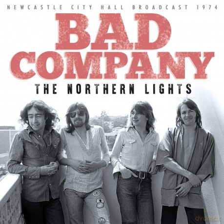 Bad Company: The Northern Lights [CD]