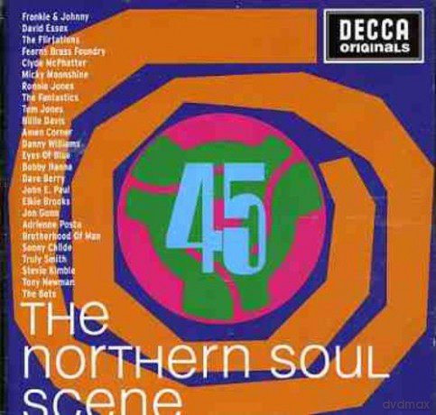 The Northern Soul Scene [CD]