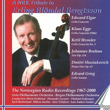 Erling Blondal Bengtsson: The Norwegian Radio Recordings 1967 - 2000 [2CD]