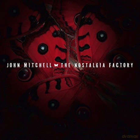 John Mitchell: The Nostalgia Factory [CD]