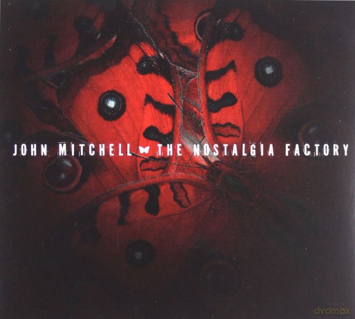 John Mitchell: The Nostalgia Factory [CD]