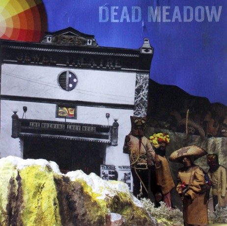 Dead Meadow: The Nothing They Need [Winyl]