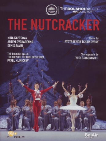 Bolshoi Ballet: The Nutcracker [DVD]