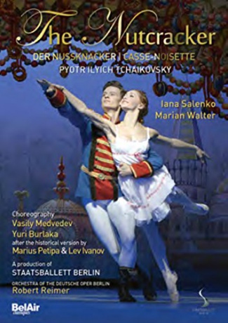 Staatsballett Berlin Reimer: The Nutcracker [DVD]