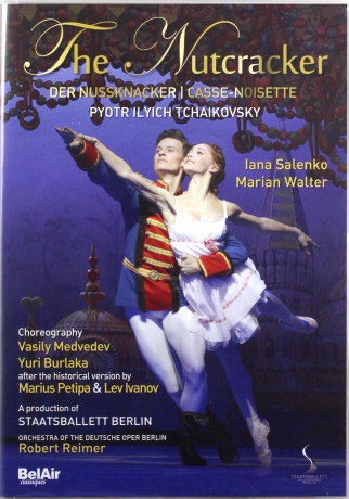 Staatsballett Berlin Reimer: The Nutcracker [DVD]