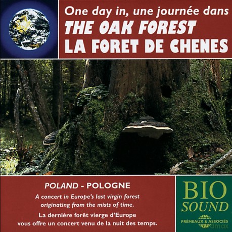 Une Journee Dans La Foret De Chenes: The Oak Forest [CD]