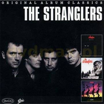 The Stranglers: Original Album Classics [3CD]