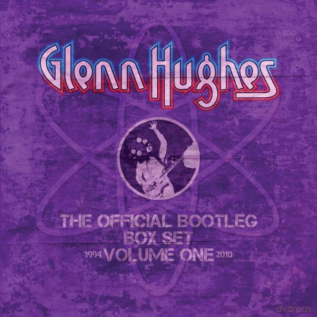 Glenn Hughes: The Official Bootleg Box Set Volume One (Remastered) [7CD]