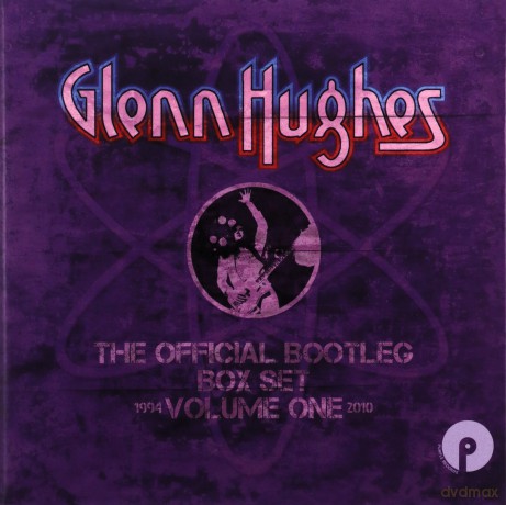 Glenn Hughes: The Official Bootleg Box Set Volume One (Remastered) [7CD]