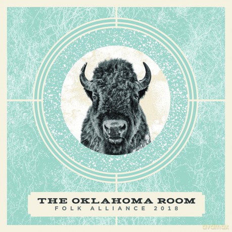 The Oklahoma Room At Folk Alliance 2018 [CD]