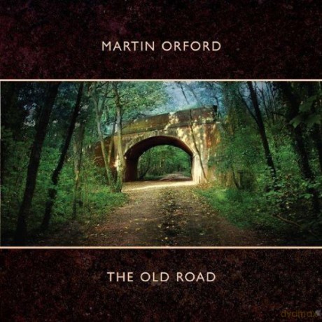 Martin Orford: The Old Road [CD]