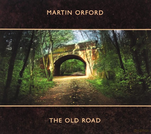 Martin Orford: The Old Road [CD]
