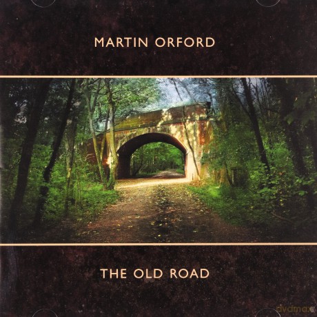 Martin Orford: The Old Road [CD]