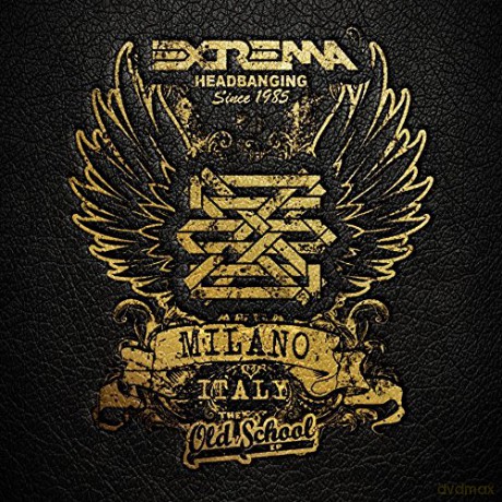 Extrema: The Old School Ep [CD]
