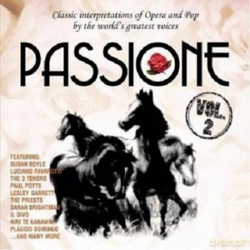 Passione - Vol. 2 (International Version) [2CD]