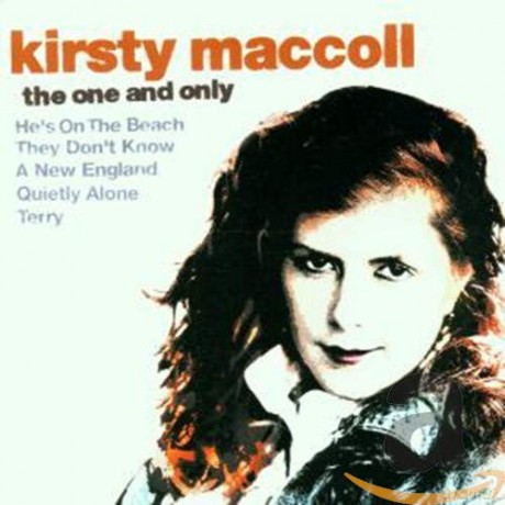 Kirsty Maccoll: The One And Only [CD]