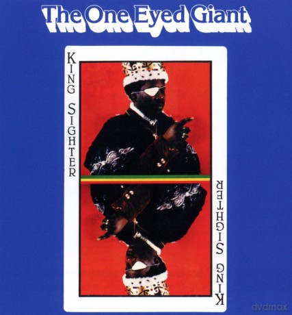 King Sighter: The One Eyed Giant [CD]