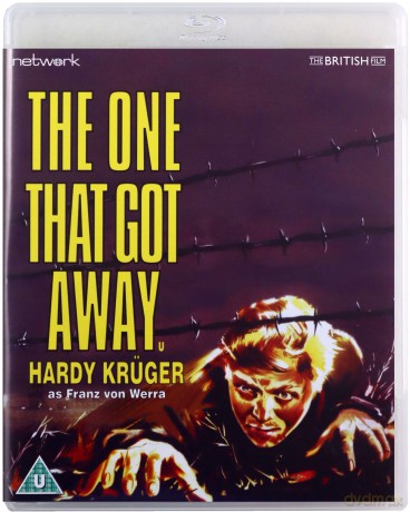 The One That Got Away [Blu-Ray]