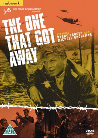 The One That Got Away Film [DVD]