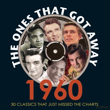 The Ones That Got Away-1960 [CD]