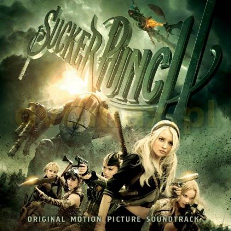 Sucker Punch soundtrack Limited Edition (digipack) [CD]