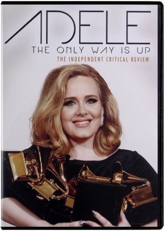 Adele: The Only Way Is Up [DVD]