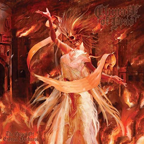 Climate Of Fear: The Onset Of Eternal Darkness [CD]