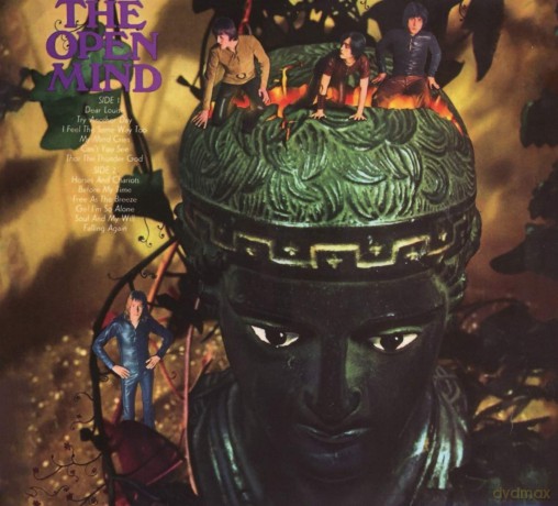 Open Mind: The Open Mind [CD]