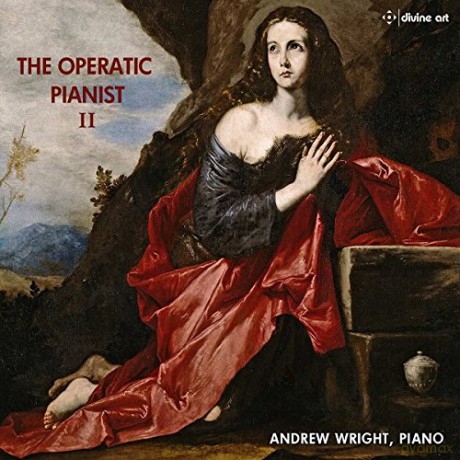 Andrew Wright: The Operatic Pianist II [CD]