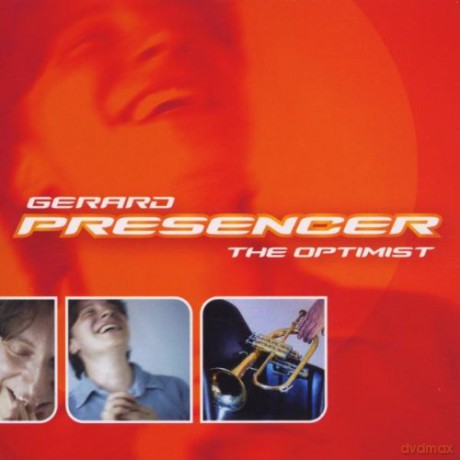 Gerard Presencer: The Optimist [CD]