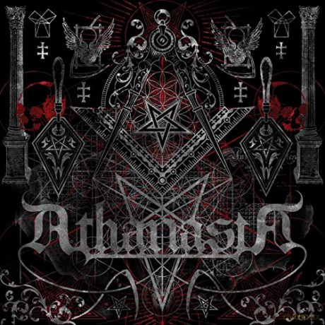 Athanasia: The Order Of The Silver Compass (Picture) [Winyl]