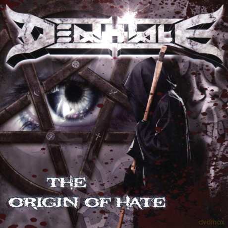 Deathtale: The Origin Of Hate [CD]