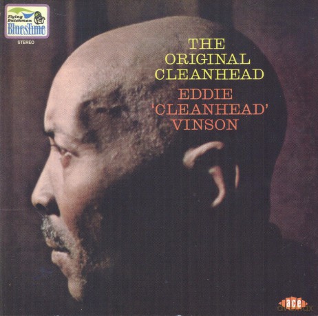 Eddie Cleanhead Vinson: The Original Cleanhead [CD]