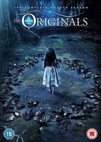 The Original Season 4 [DVD]