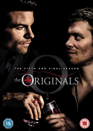 The Originals Season 5 [5DVD]