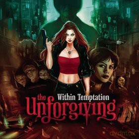 Within Temptation: The Unforgiving Premium (digipack) [CD]+[DVD]