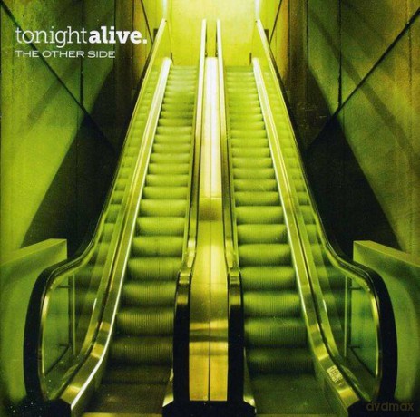 Tonight Alive: The Other Side [CD]