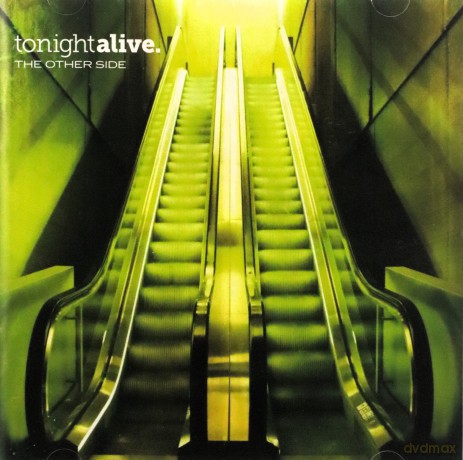 Tonight Alive: The Other Side [CD]